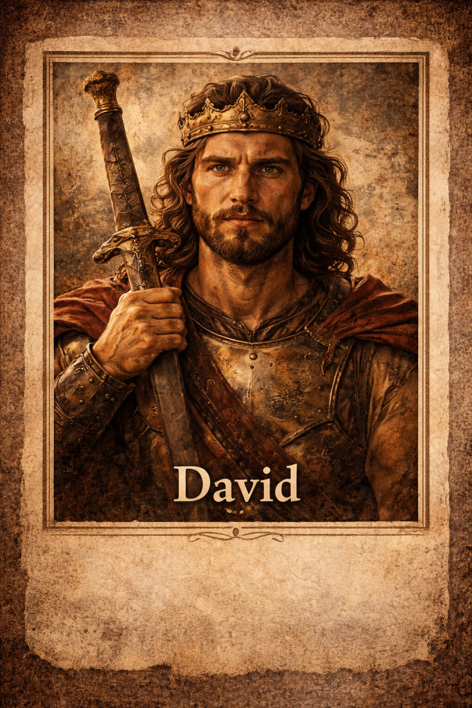 David's Letters