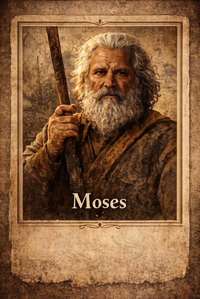 Moses Letters